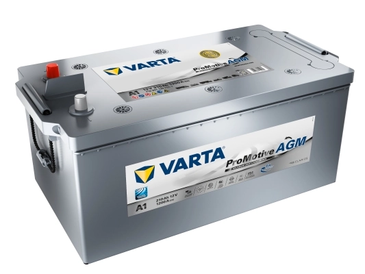 Аккумуляторная батарея (АКБ) VARTA 710901120E652