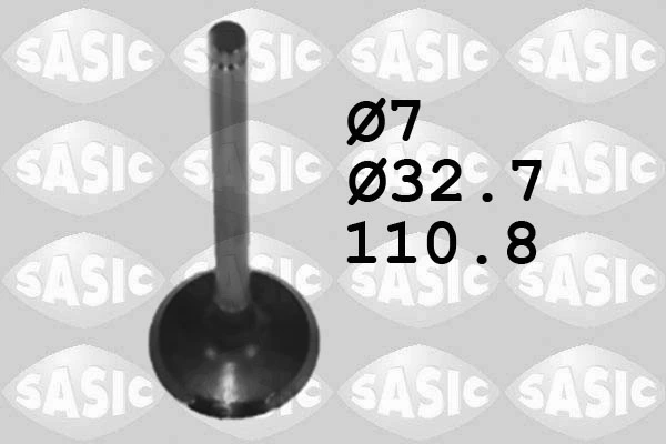 Выпускной клапан двигателя NE/NPR 5738010000 цена, от 6.42 USD