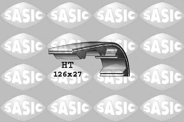ГРМ ремни Continental/Siemens CT1040