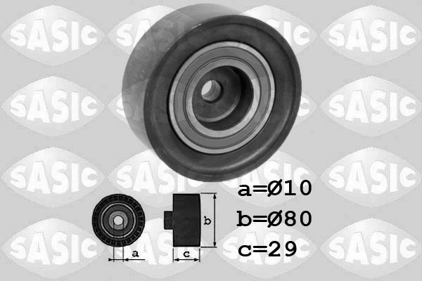 Обводной ролик ремня ГРМ Volkswagen Passat B7 седан (362) (2010 - 2016) цена, от 28.46 USD