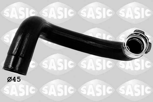 52092906 Fiat/Alfa/Lancia Патрубок интеркуллера