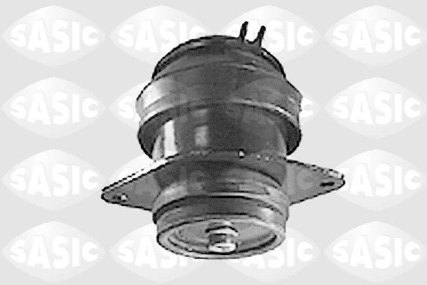 Подушка (опора) двигателя задняя правая Lemforder 1H0199262B цена, от 27.76 USD