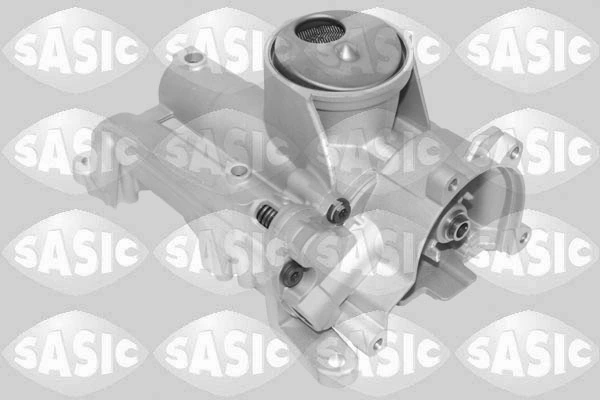 OP0049 Magneti Marelli Масляный насос двигателя