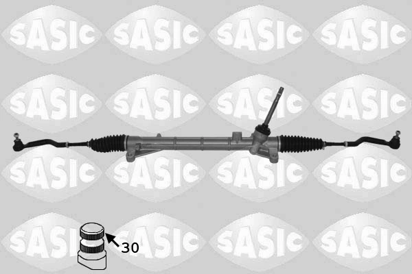 Реечный рулевой механизм AND 3S419021 цена, от 149.32 USD