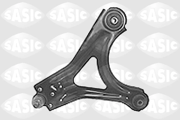 Правый рычаг передней нижней подвески BAW 6954470 цена, от 33.73 USD
