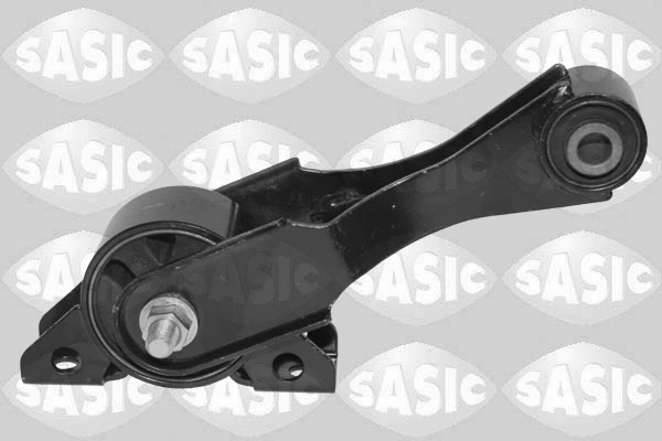 Coxim (suporte) traseiro de motor Chevrolet Spark (Matiz)  M200, M250