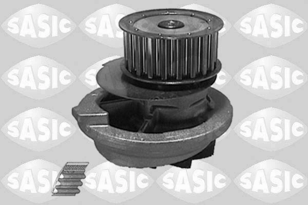 Насос водяной на Opel Kadett E 35, 36, 45, 46