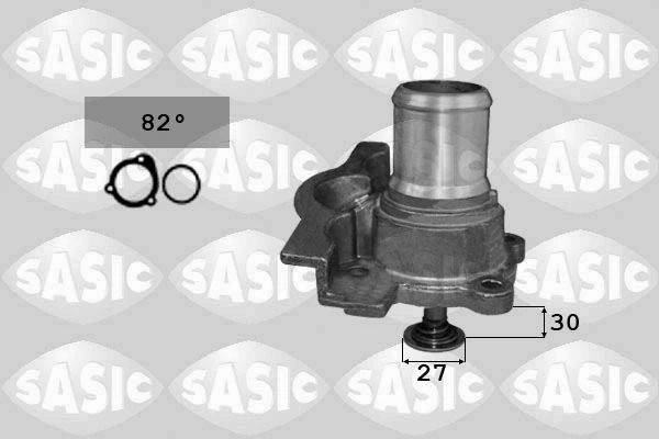 Термостат в корпусе Magneti Marelli TE0351 цена, от 982.5 UAH
