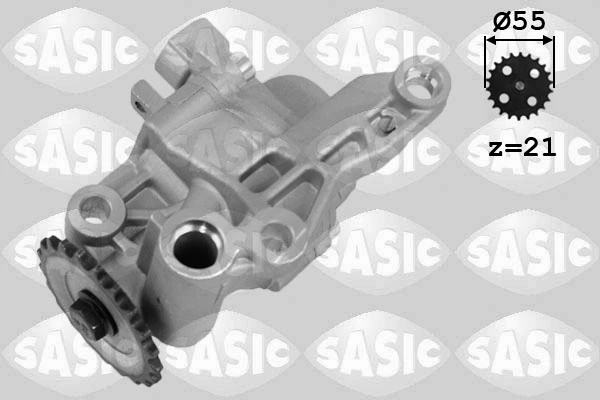 Помпа масляная Seat Ibiza III хэтчбек (6L1) (2002 - 2009) цена, от 64.77 USD