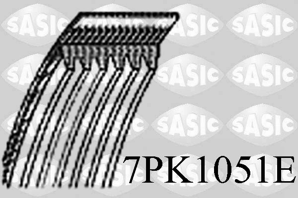 Клиновый ремень Dayco DAY7PK1051EE цена, от 29.42 USD