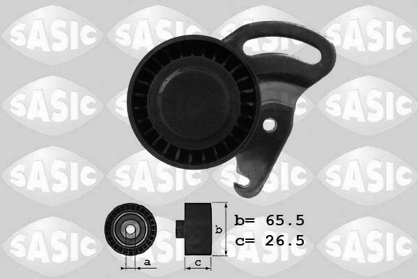 Натяжной ролик Nissan Almera II седан (N16) (2000 - 2006) цена, от 16.45 USD