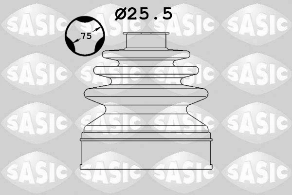 Bota de proteção interna de junta homocinética do semieixo dianteiro Nissan Navara preço, a partir de 11,70 USD