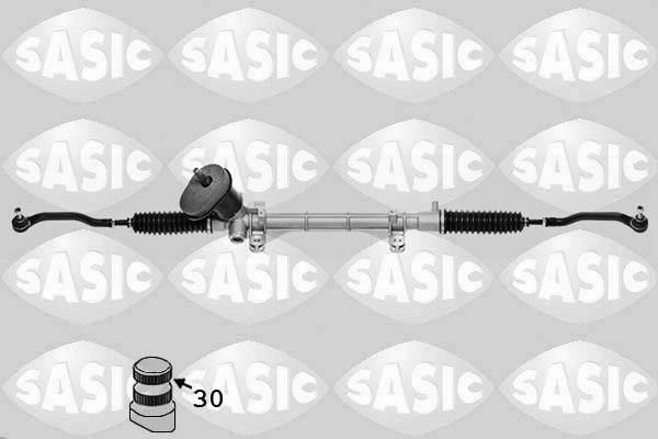 Купить 051747 GKN-Spidan Рулевая рейка