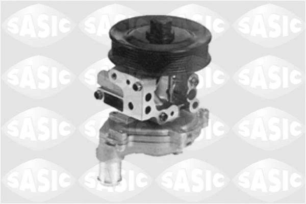  Помпа Ford Transit 5