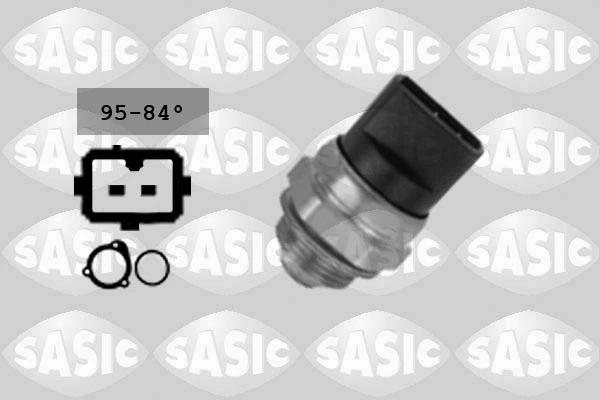 Купить 1850027 Facet Датчик включения вентилятора радиатора 
