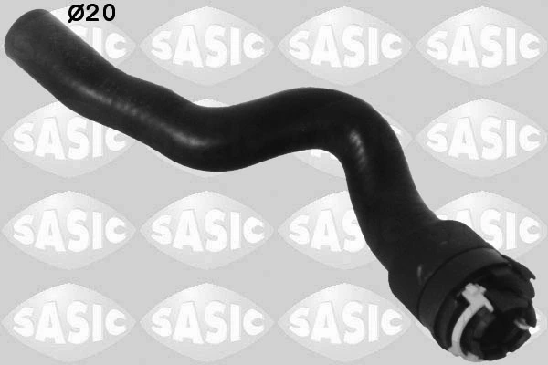 Шланг радиатора печки обратка General Motors 6818474 цена, от 11.32 USD