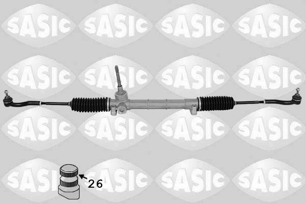 5154439AB Chrysler Управление рулевое в сборе