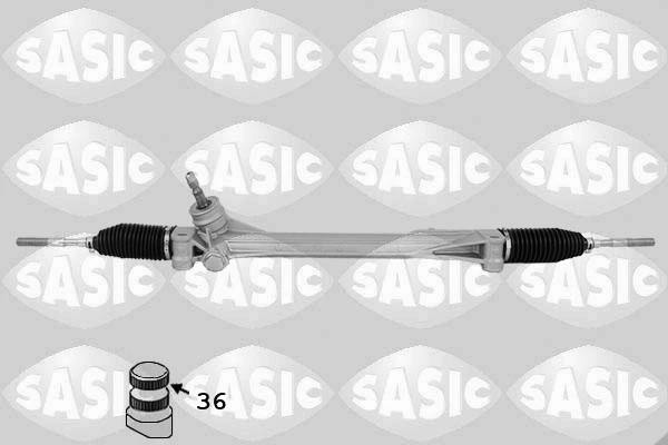 Реечный рулевой механизм AND 30422007 цена, от 189.77 USD