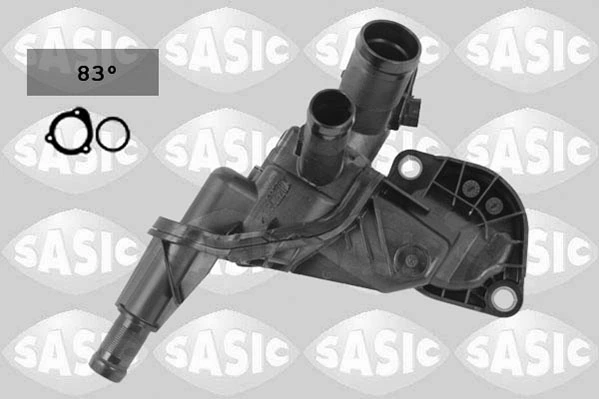 Caixa do termostato para Renault SANDERO II STEPWAY 