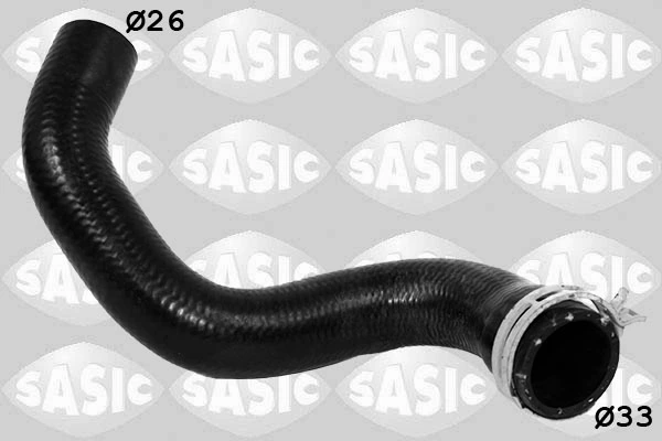 Шланг радиатора охлаждения Rapro 12712 цена, от 5.89 USD