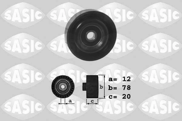 Натяжной ролик General Motors GP780200 цена, от 13.17 USD