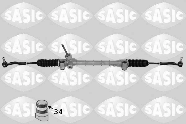 Реечный рулевой механизм Jtekt 4551052030 цена, от 123.76 USD
