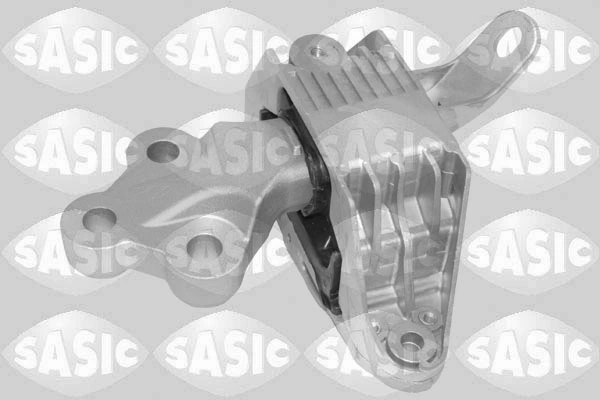 13287953 Peugeot/Citroen Подушка (опора) двигателя, левая