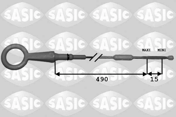 Купить Щуп масляный Шкода Рапид  NH3, NK3, NK6