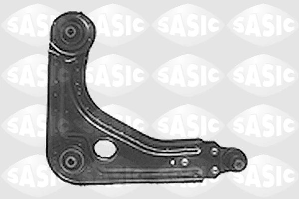 Рычаг передней подвески нижний левый на Ford Fiesta Mk3 GFJ