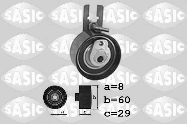 Ролик натяжителя Форд Фокус II