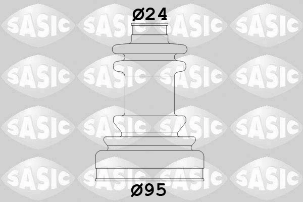 Bota de proteção externa de junta homocinética do semieixo dianteiro Fiat Ducato preço, a partir de 4,11 USD