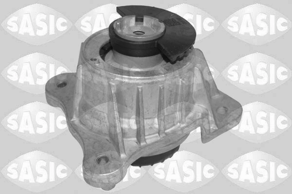 Правая подушка двигателя 39519 Lemforder