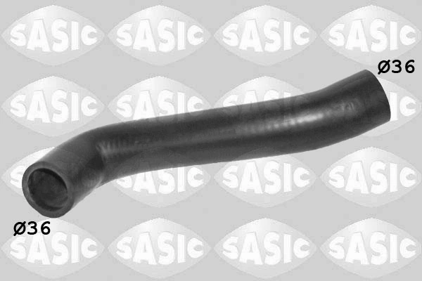 Шланг/патрубок интеркуллера Polcar 9541PT5 цена, от 9.59 USD