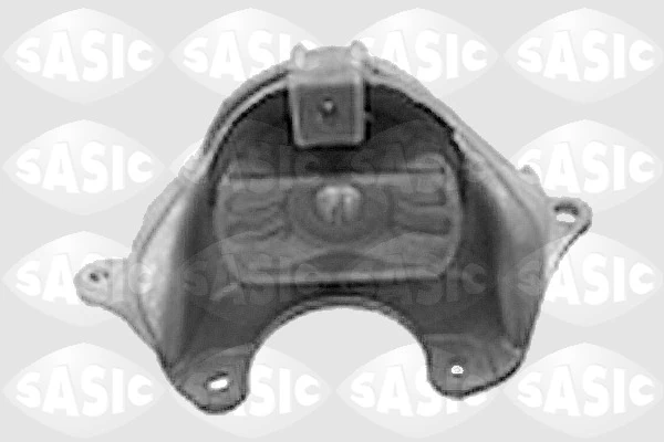 Подушка (опора) двигателя левая верхняя 30607010012 Magneti Marelli
