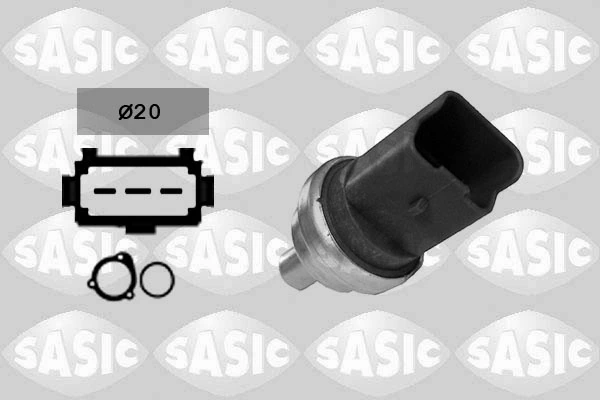 9633518880 Fiat/Alfa/Lancia Термовыключатель