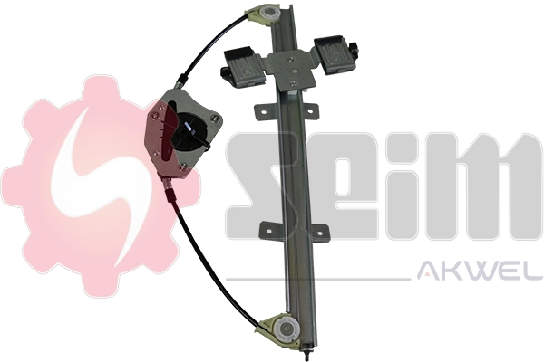 52072857 Fiat/Alfa/Lancia Механизм стеклоподъемника передней левой двери