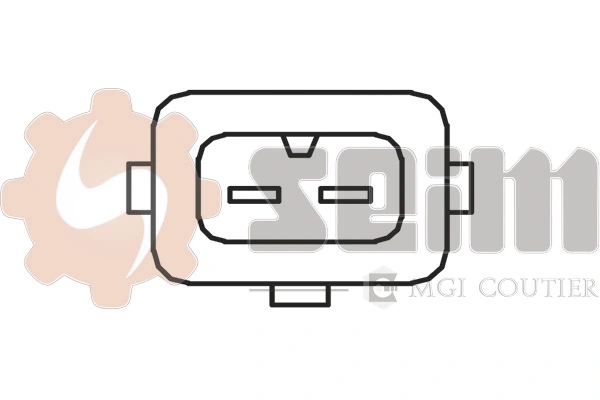  Датчик заднего хода Audi A4 