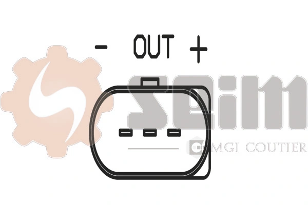 Sensor de posição (de revoluções) de cambota Audi A3  8P1