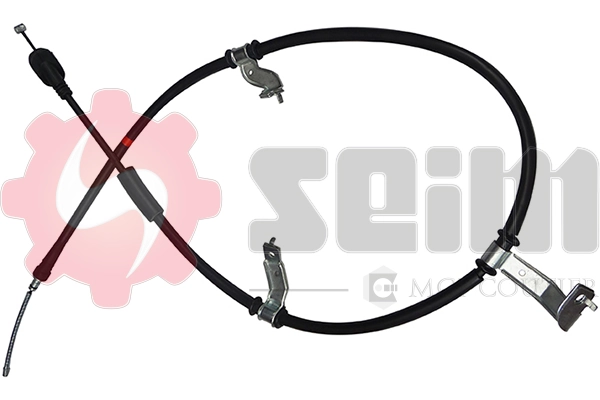 Трос ручного тормоза задний Korea (oem) C70558OEM цена, от 23.36 USD