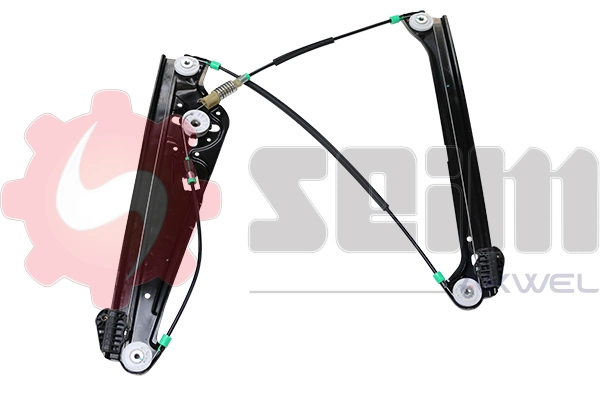 ACQ0233 Magneti Marelli Механизм стеклоподъемника передней левой двери