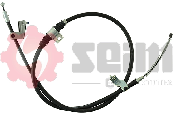 Трос ручного тормоза задний Maxgear 321412 цена, от 28.25 USD