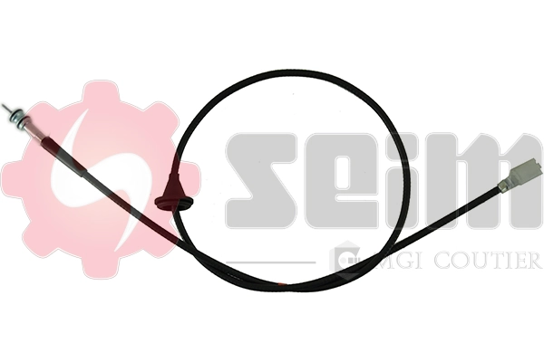 Cabo de acionamento de velocímetro para Fiat Ducato II 230L