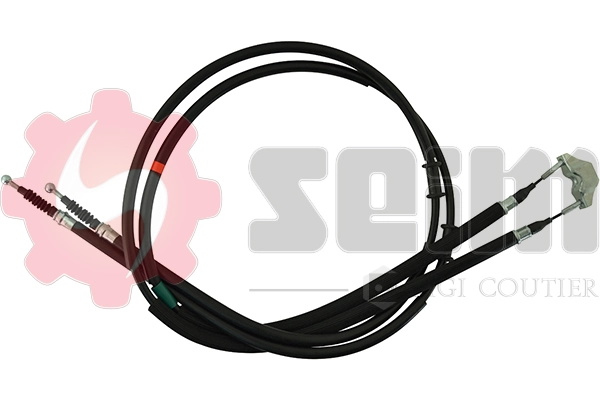 Задний трос ручника General Motors 522027 цена, от 21.76 USD