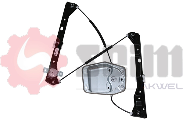 8200111101 Renault (RVI) Механизм стеклоподъемника передней левой двери
