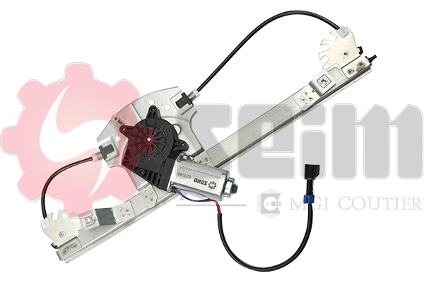 Механизм стеклоподъемника водительской двери Seim 920048 цена, от 31.46 USD