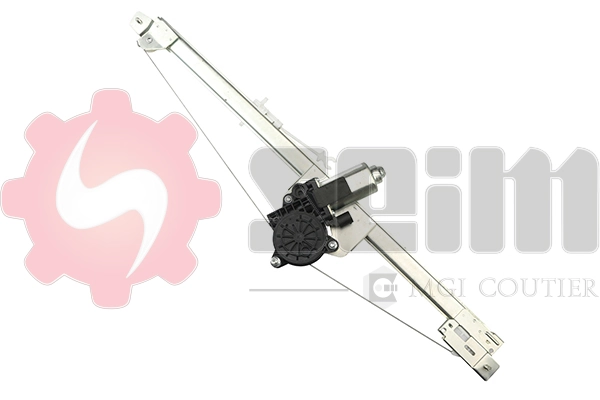 Стеклоподъемник передней правой двери Peugeot/Citroen 91165705 цена, от 47.19 USD
