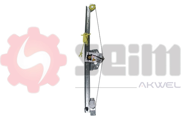 Купить AC935 Magneti Marelli Подъемник механический ветрового стекла