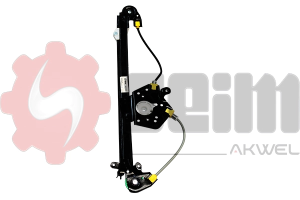 ACQ0049 Magneti Marelli Механизм стеклоподъемника двери задней, левой