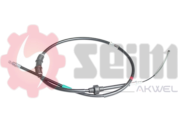 Трос стояночного тормоза задний правый Nipparts J3935070 цена, от 18.14 USD