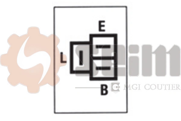 Реле указателей поворотов на Mercedes Sprinter I 2-t 901, 902
